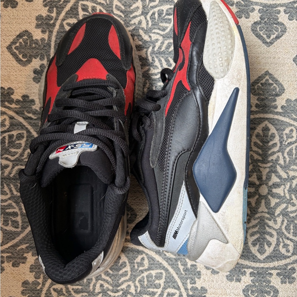 Puma Motorsport Athletic Sneakers